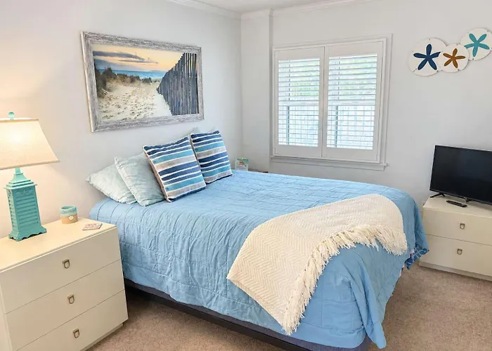 Holiday home Inviting With Pool Access And Easy Ocean Fun Ocean City
