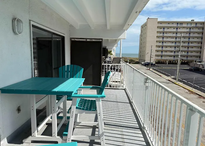 Inviting With Pool Access And Easy Ocean Fun Ocean City