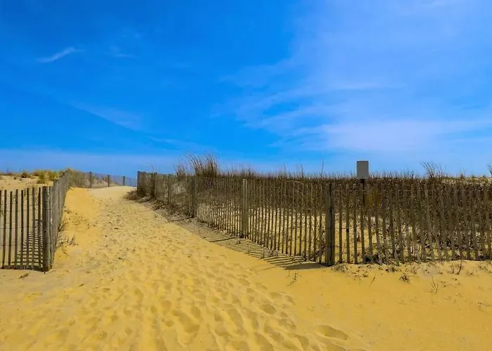 Inviting With Pool Access And Easy Ocean Fun * Ocean City